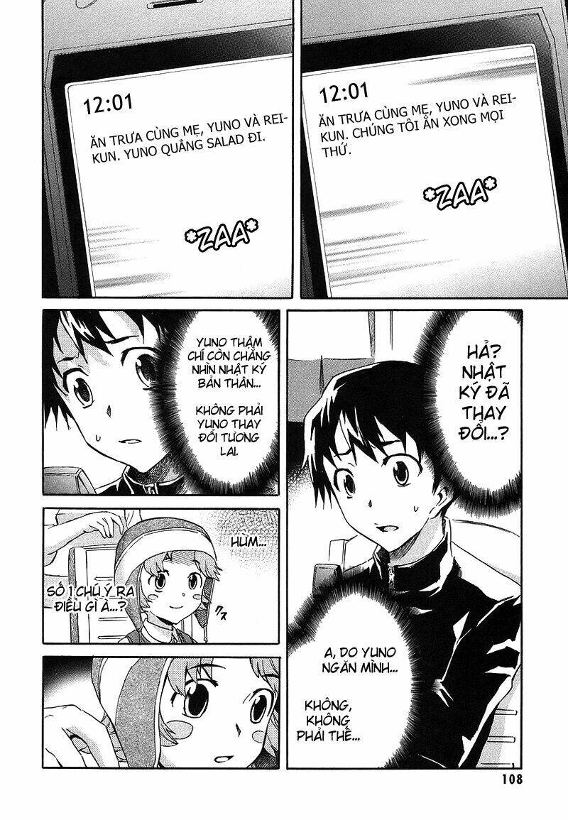 nhật kí tương lai chapter 11 20