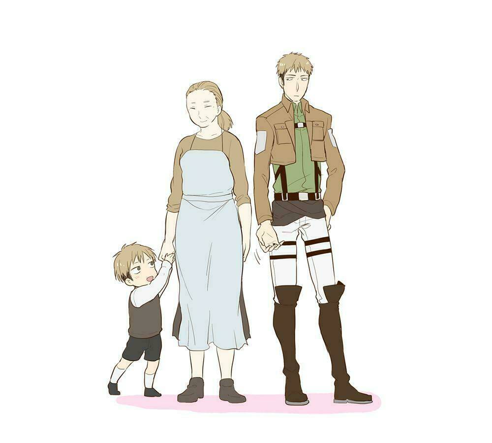 tấn công người khổng lồ - doujinshi jean kirstein chapter 14 4