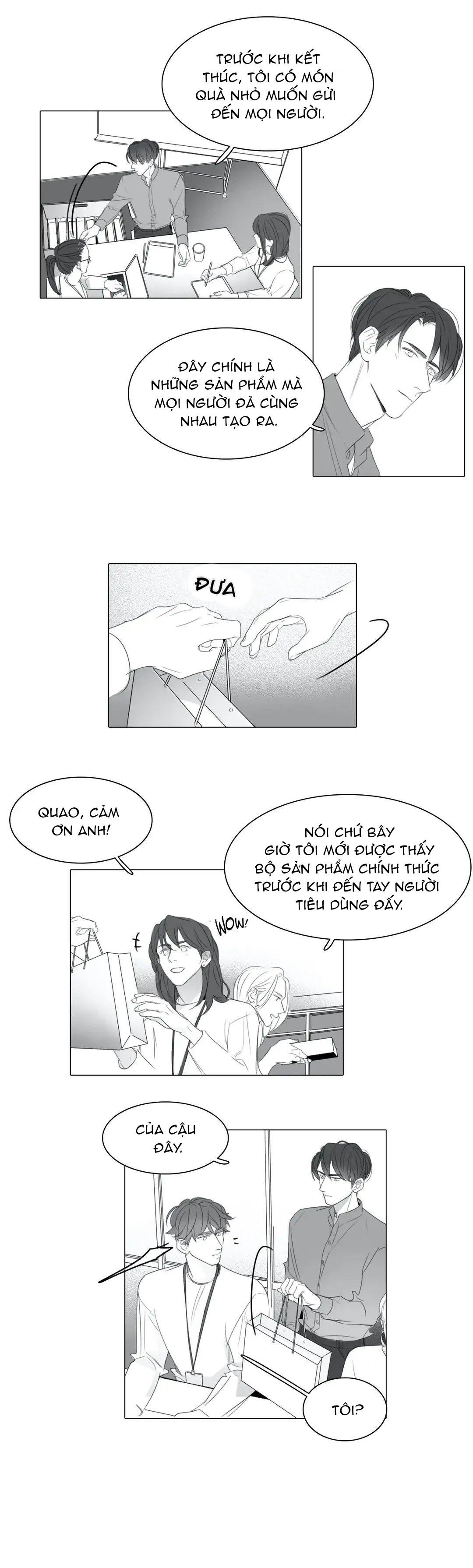 bí mật phía sau cánh cửa tủ quần áo chapter 22 4