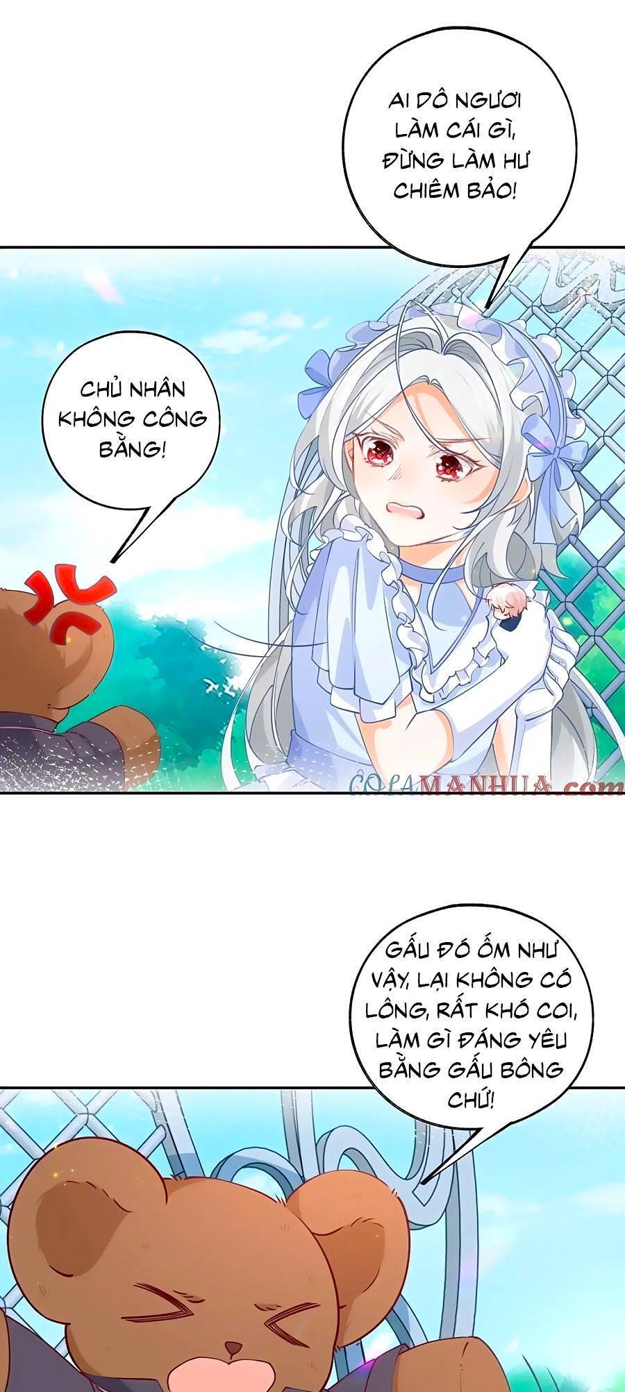 ngày nào đó trở thành công chúa tế phẩm chapter 162 3