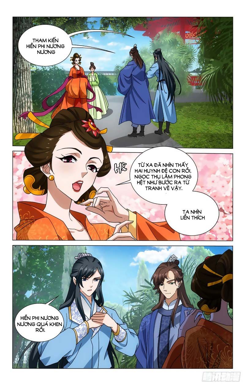 vương gia! không nên a! chapter 332 12