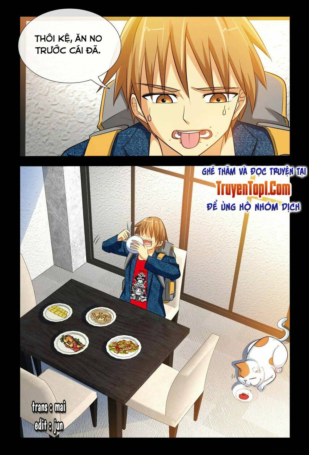 tối cường tiểu thần y chapter 3 6