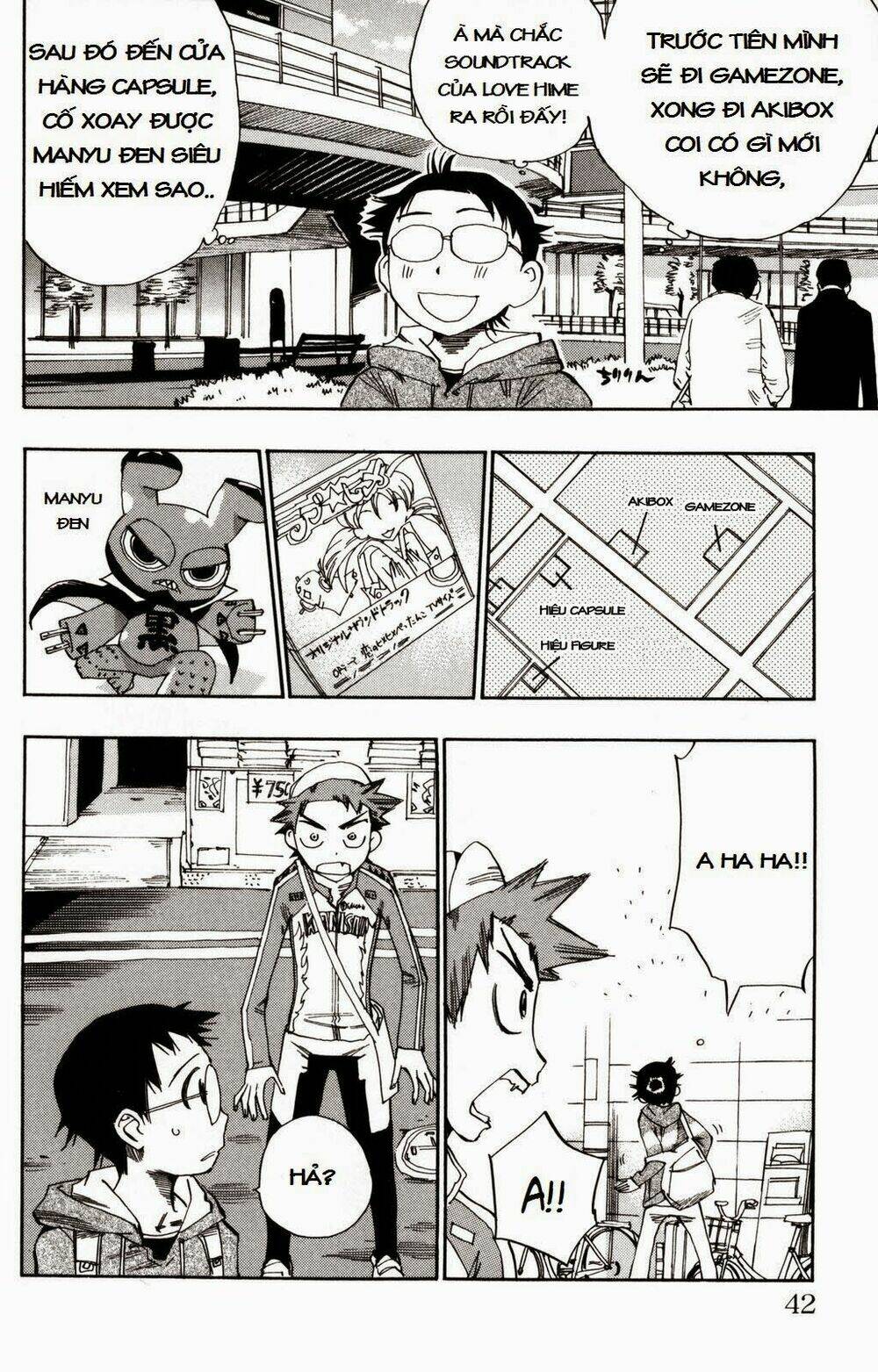 chân đạp nhát gan chapter 9 17