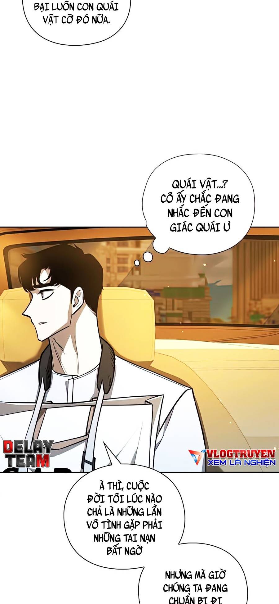 chiến binh học đường - cuộc đột kích trong ngục tối chapter 29 70