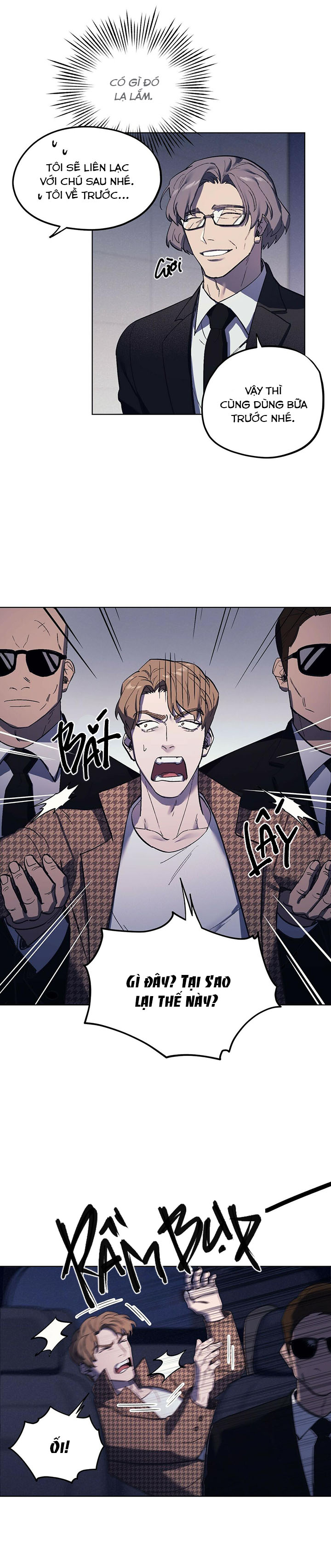 yi su nhà họ kang chapter 4 24