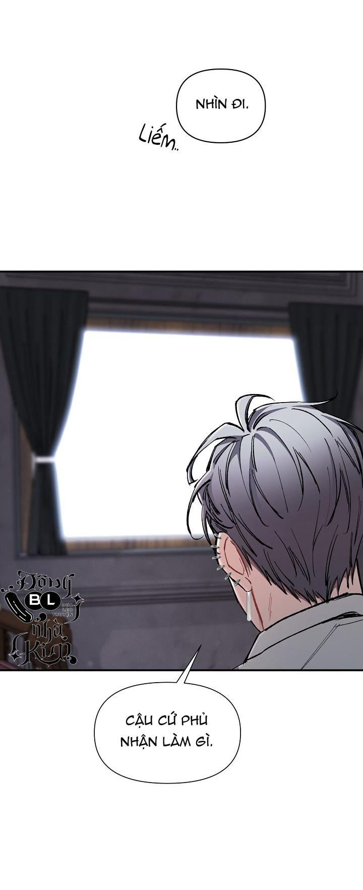 chuyến tàu điên cuồng chapter 36 16