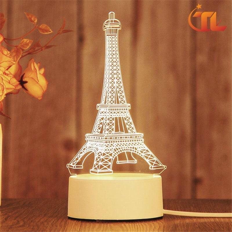 Đèn ngủ Decor Hình Tháp Eiffel