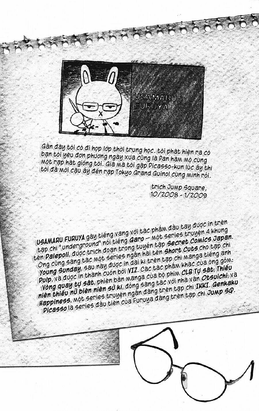 ảo ảnh picasso chapter 1 5