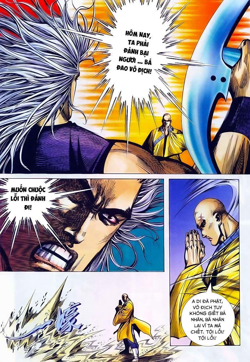 bá đao chapter 223 25