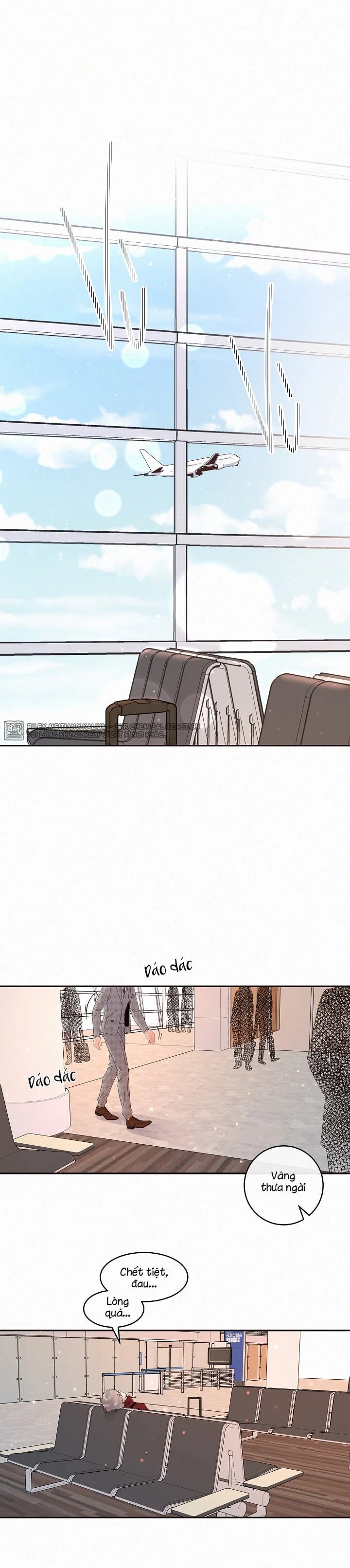 làm cách nào để theo đuổi một alpha? chapter 83.2 11