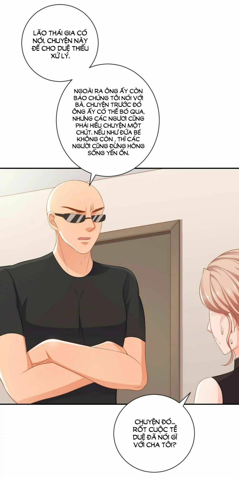 phụng tử thành hôn : tiên thê không được trốn chapter 12 8