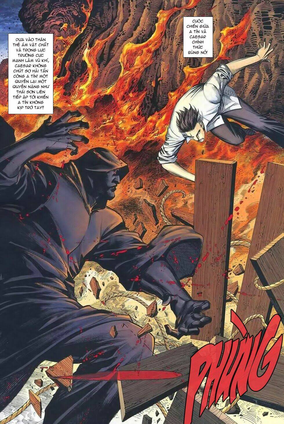 sát đạo hành giả chapter 175 9