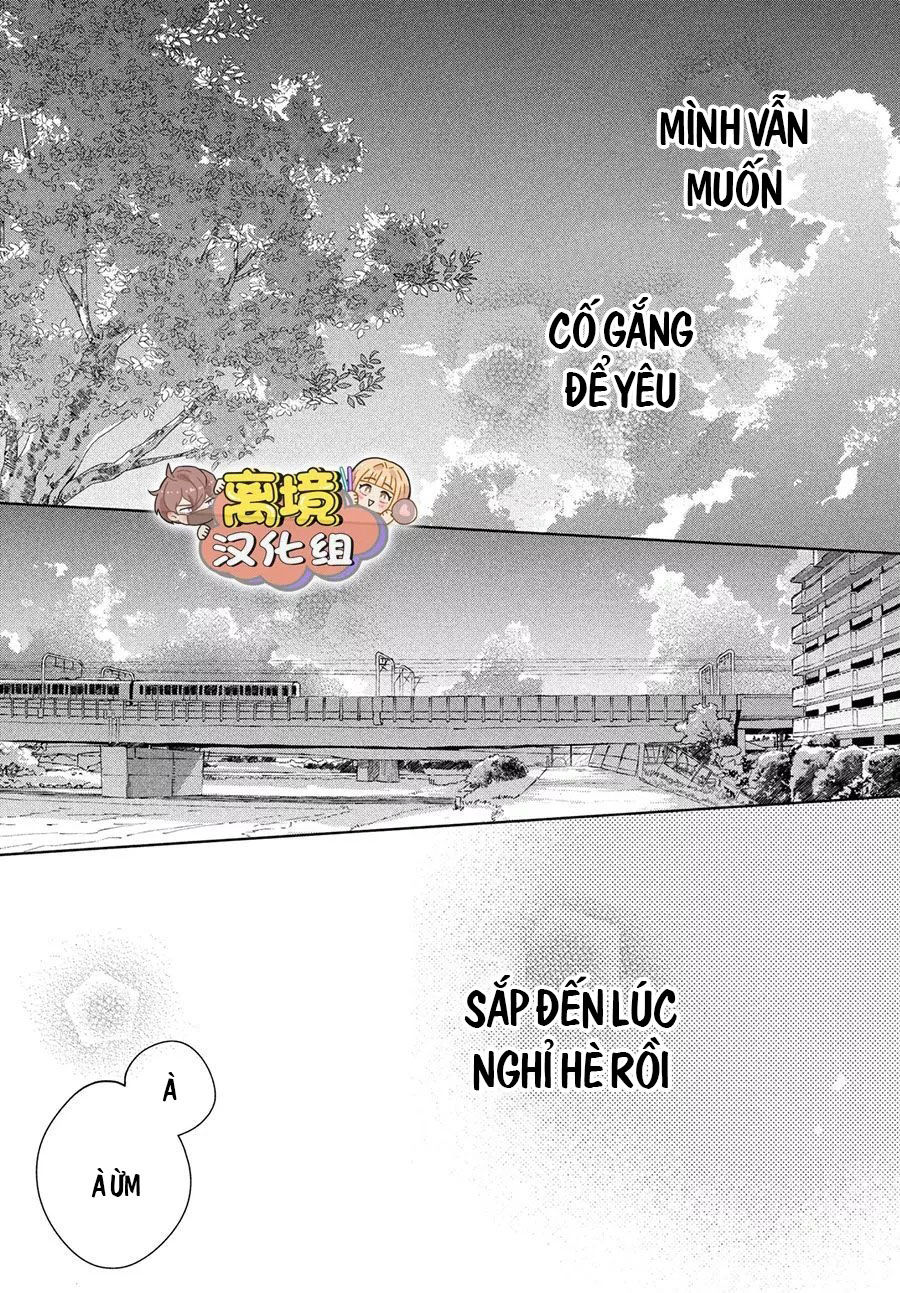 sự chìm đắm hóa thành tình yêu chapter 5.2 21