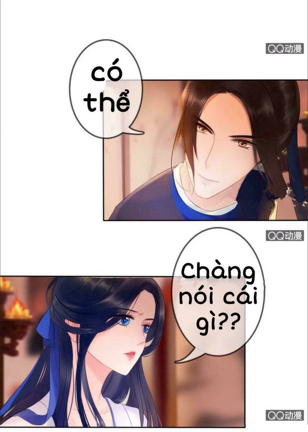 sủng phi của vương chapter 23 8