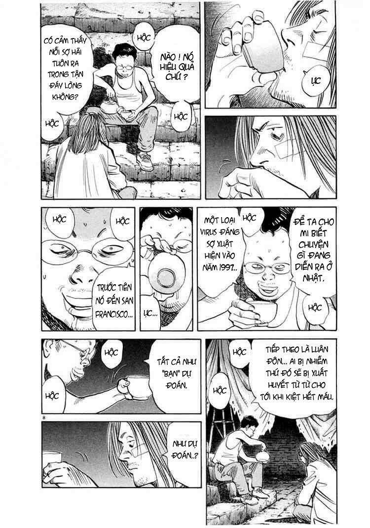 những chàng trai thế kỉ 20 chapter 38 8