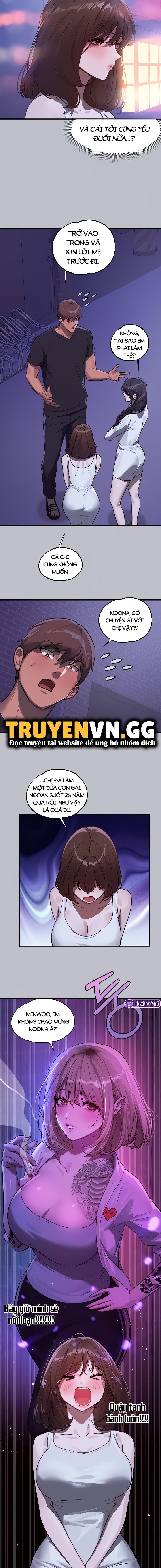 bà chị chủ nhà (the owner of a building) chapter 105 12