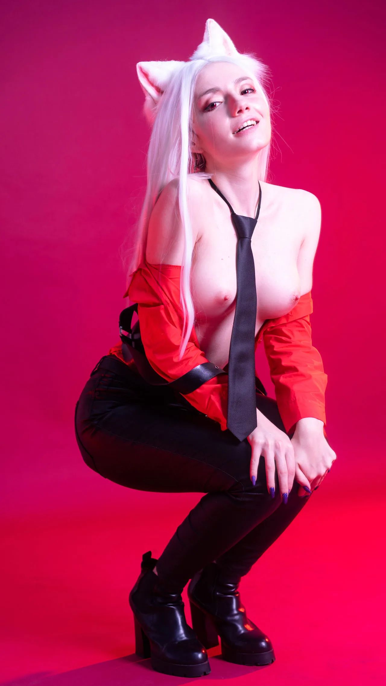 hình cosplay chapter 21 21