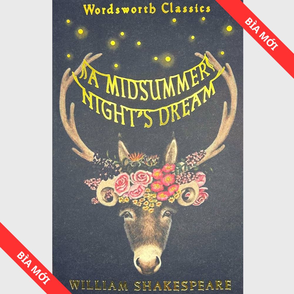 Truyện đọc Tiếng Anh: Midsummer Night's Dream