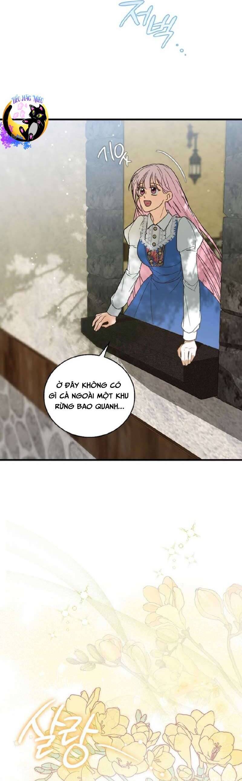 tôi trở thành chị dâu của kẻ phản diện chapter 1 33