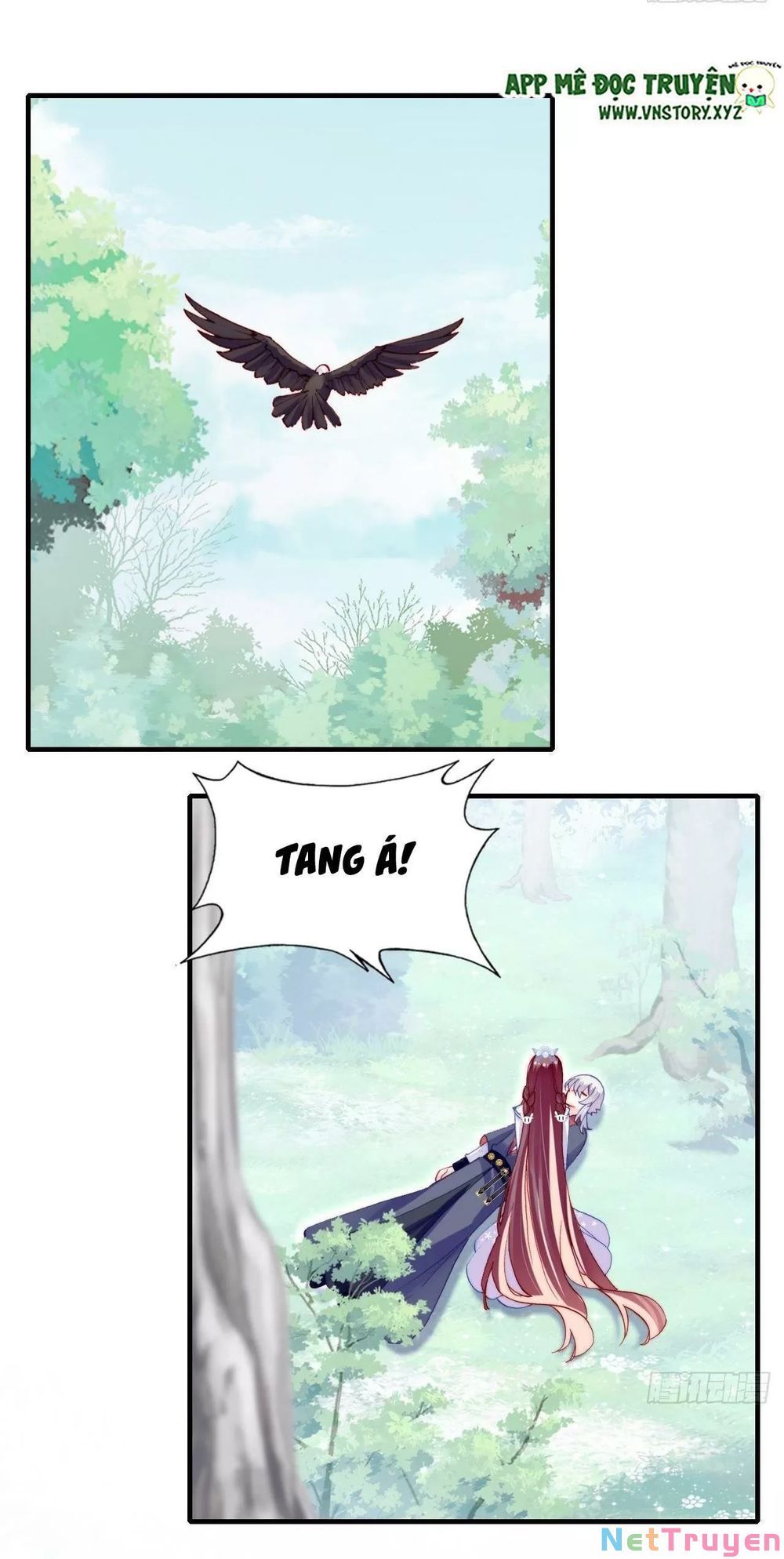 lại bị bệnh chiều chuộng quấn lấy chapter 55 40