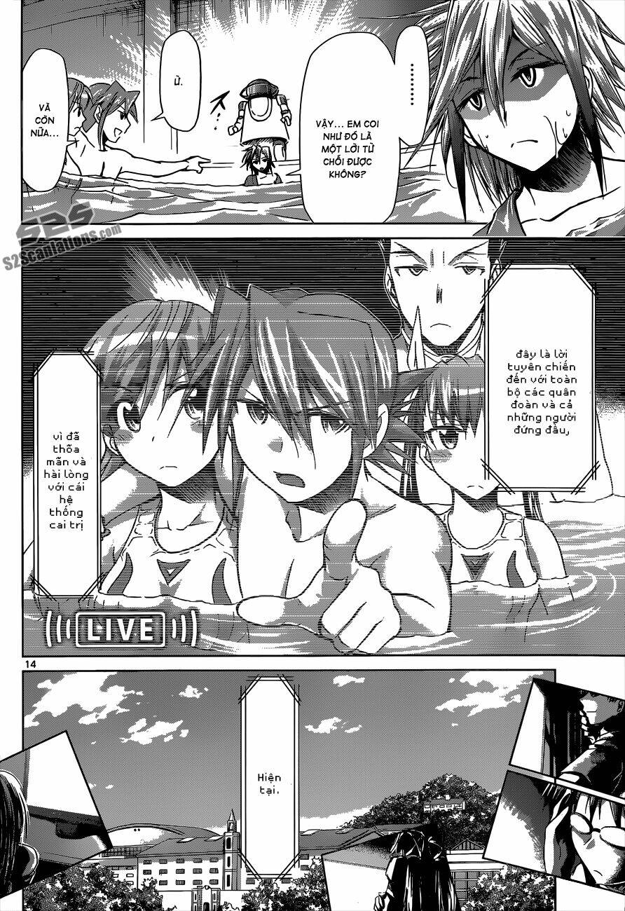 denpa kyoushi chapter 92 15