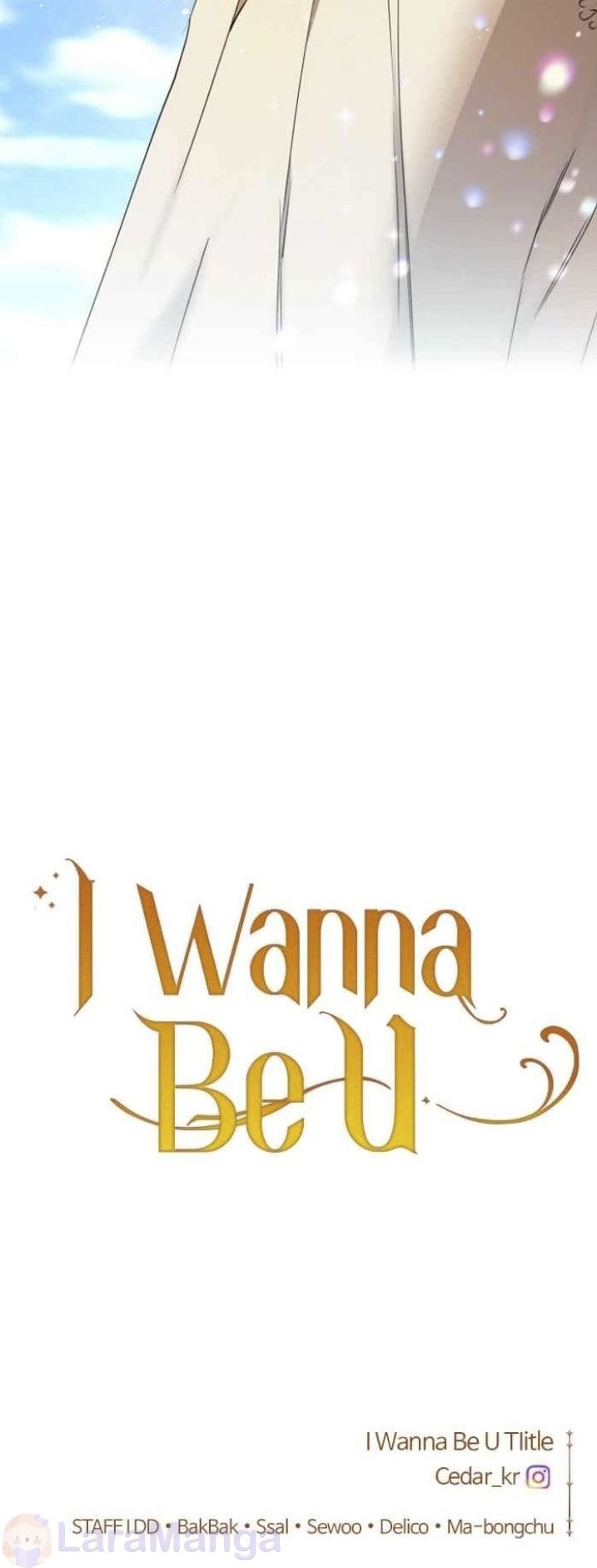 tôi muốn trở thành cô ấy dù chỉ là một ngày chapter 20 42