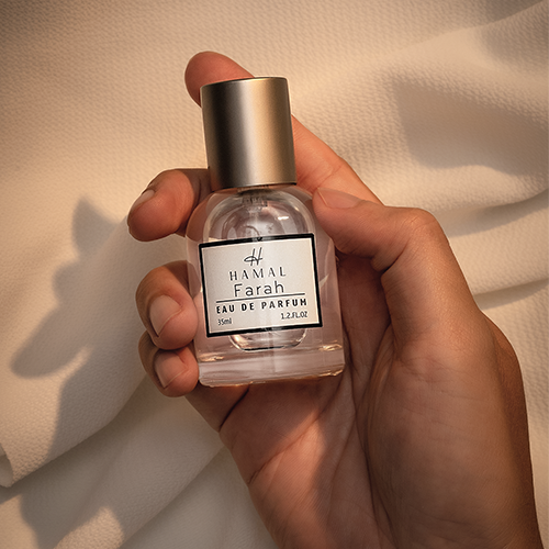 Nước hoa Nam Hamal Parfums Eau De Parfum 35ml - FARAH