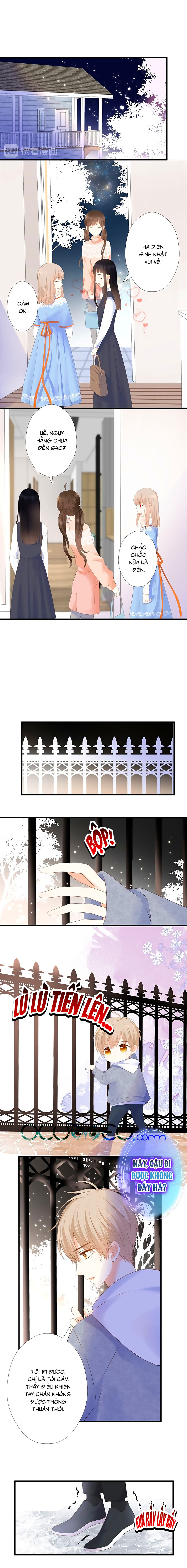 đóa hoa chớm nở chapter 58 6