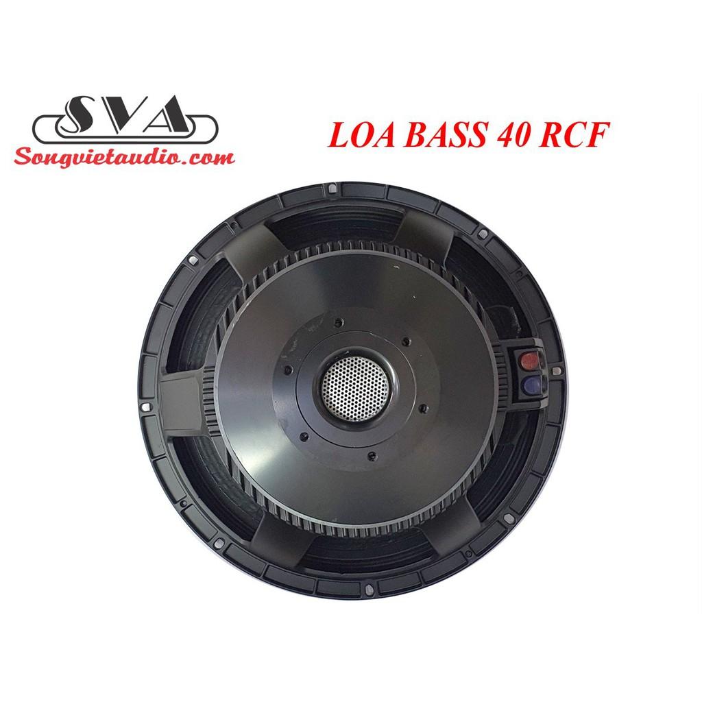 LOA BASS 40 RCF TỪ 220 COIL 100 - 1 CHIẾC