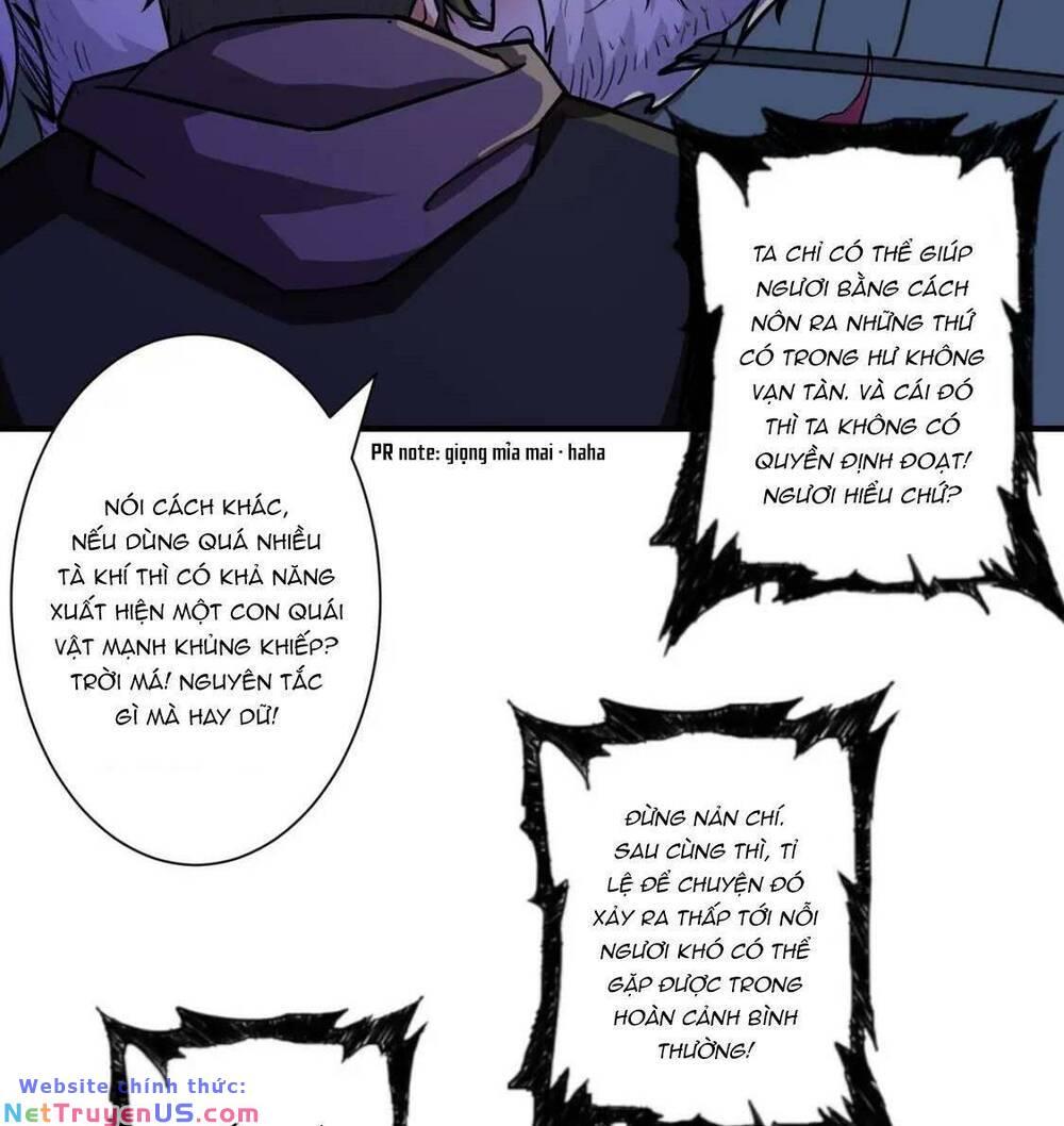 phệ thần kỷ chapter 65 8