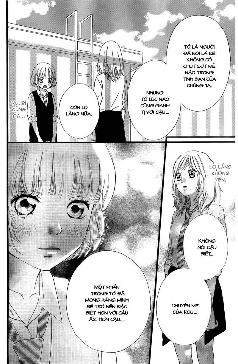 mối tình tuổi thanh xuân chapter 12 40