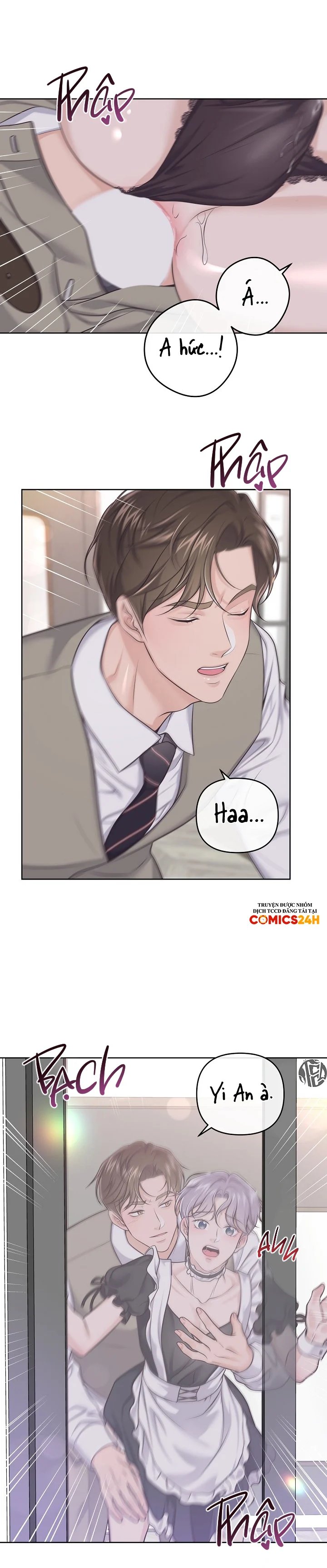 chàng quản gia chapter 59.5 23