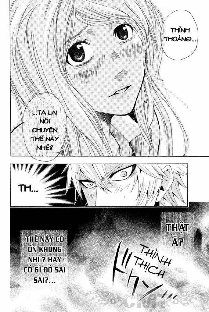 16 tuổi không một người theo đuổi chapter 5 5