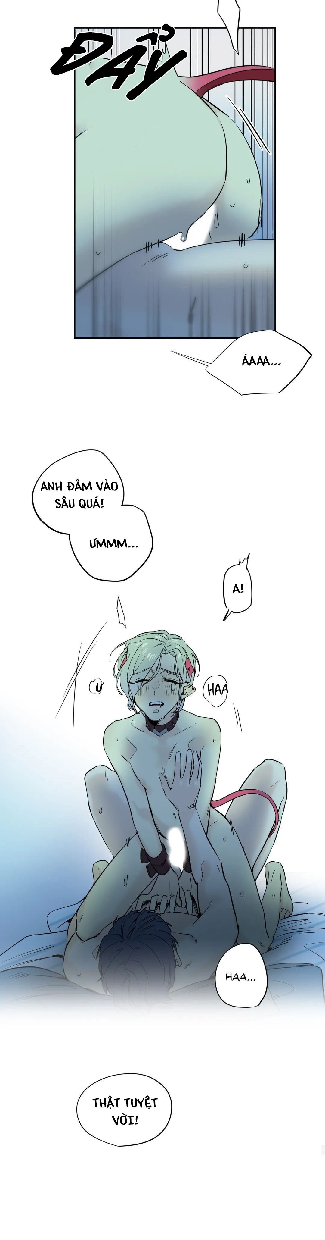 quán café tình nhân chapter 25 21