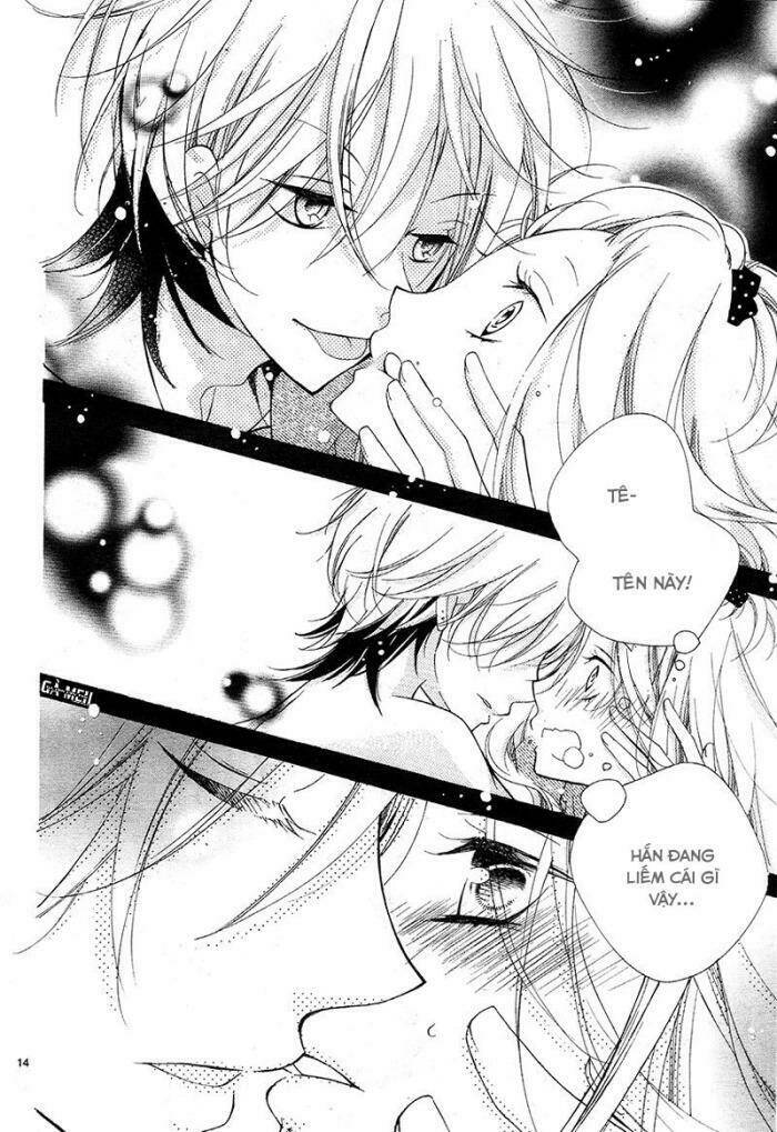 kimi o nakasetai chapter 1 18