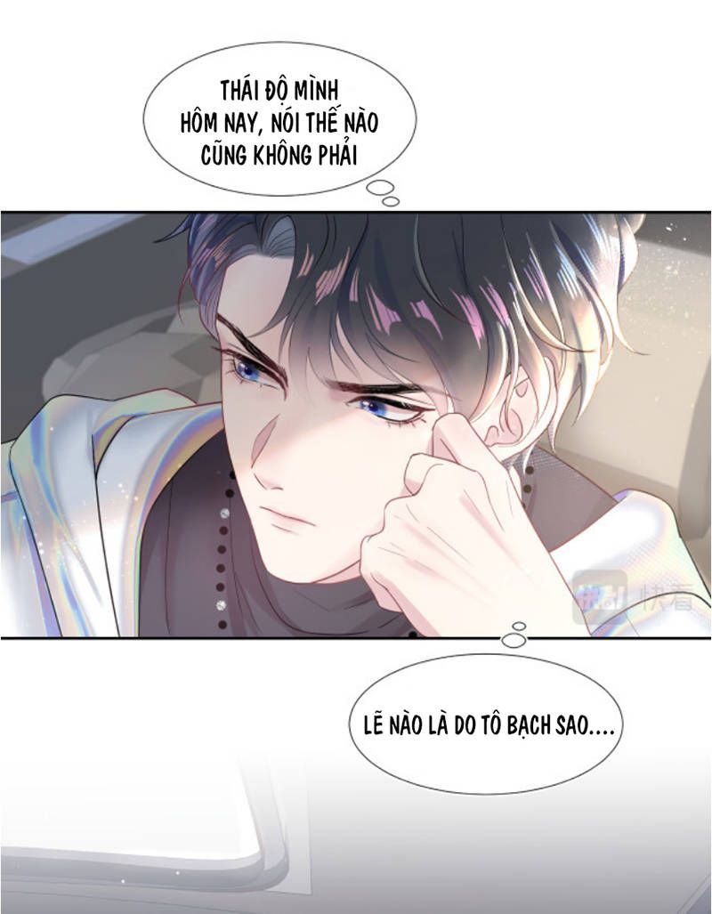 bạch liên hoa tuyệt mĩ dạy học online chapter 1 45