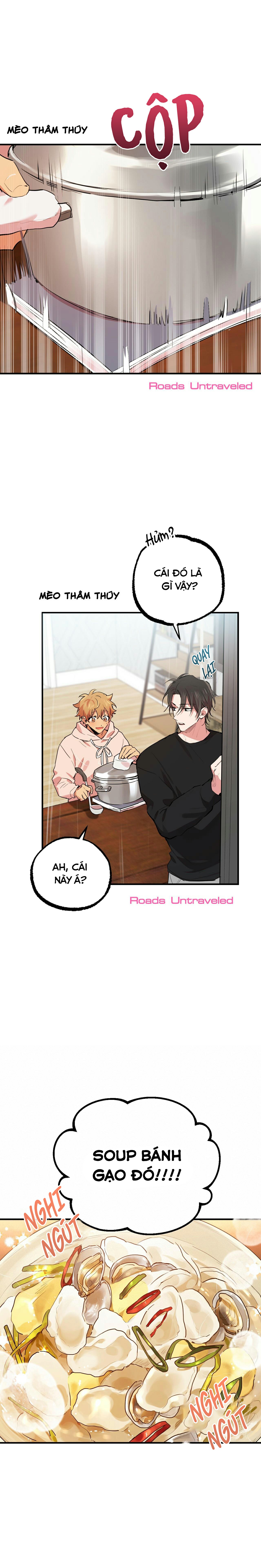 đàn thỏ của habibi chapter 11 10