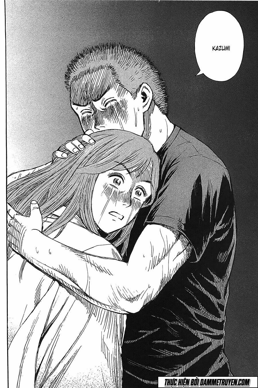 đảo ma cà rồng chapter 350 22