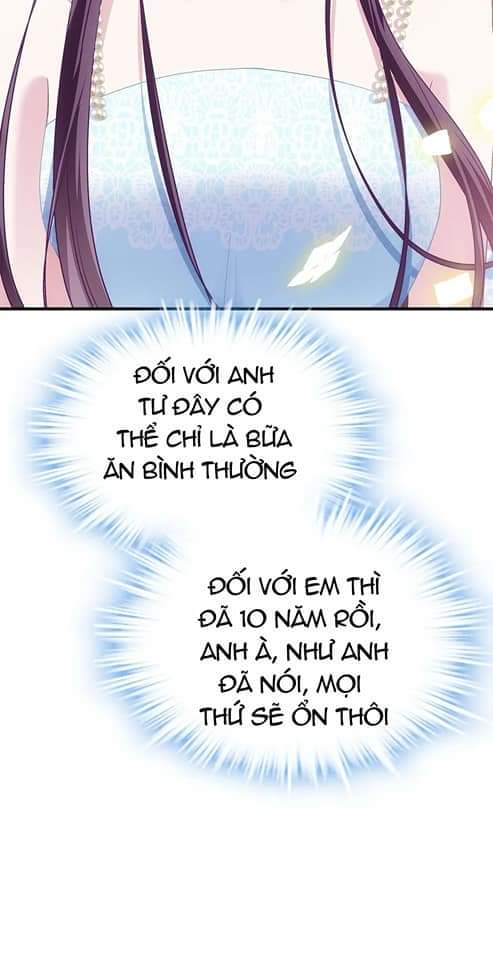 tiểu bảo bối tâm can của lão đại đã quay lại rồi đây chapter 3 40