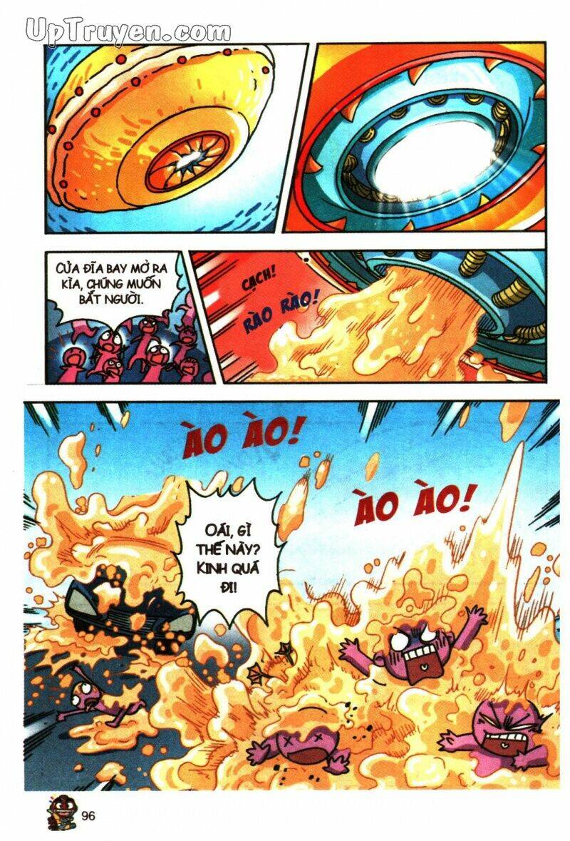 siêu nhân mì ăn liền chapter 10 96