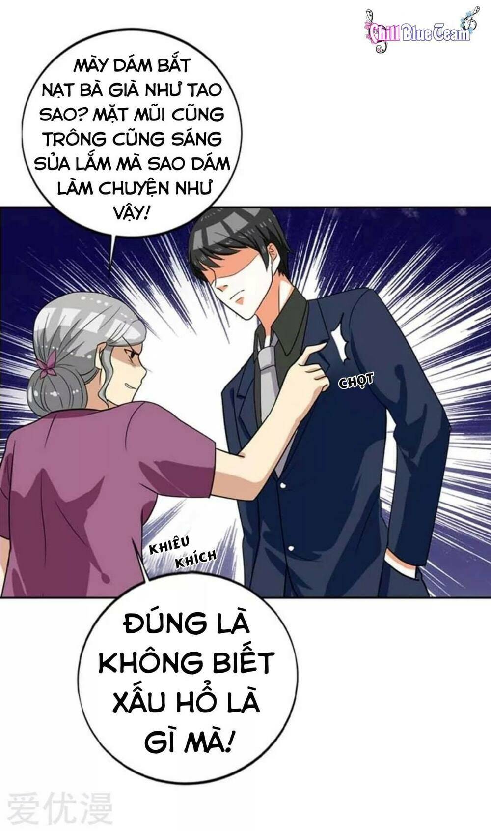 hủy diệt tra nam chapter 5 7