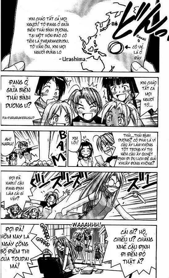 love hina chapter 61 20