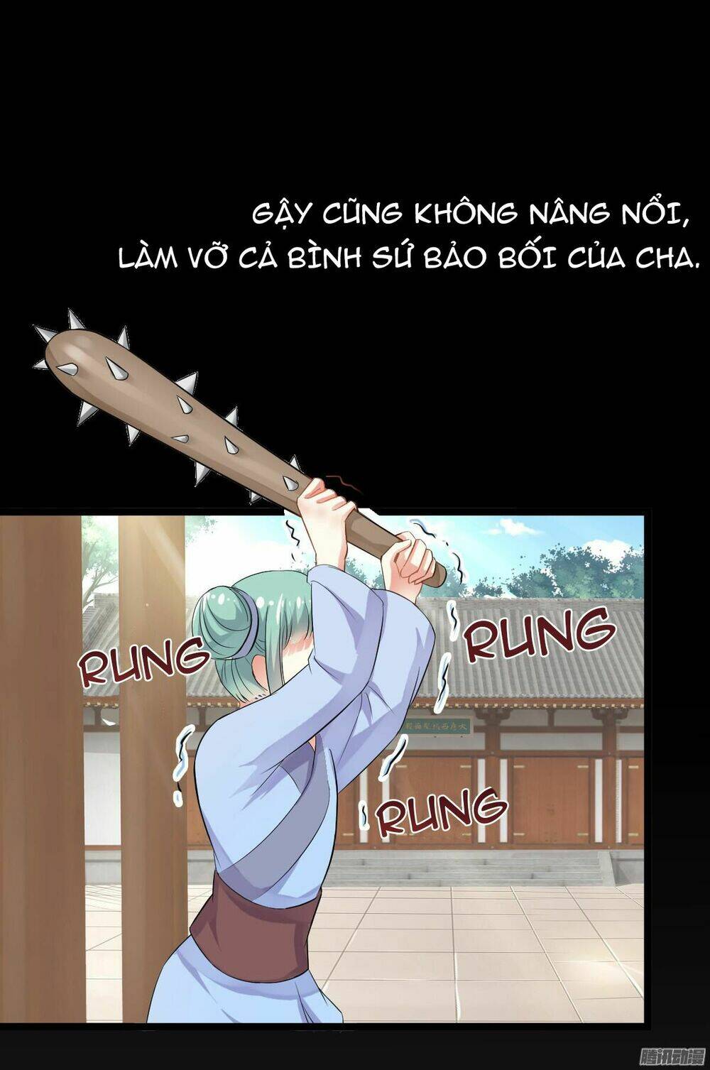 lừa thái tử đến đây dạy dỗ chapter 2 10