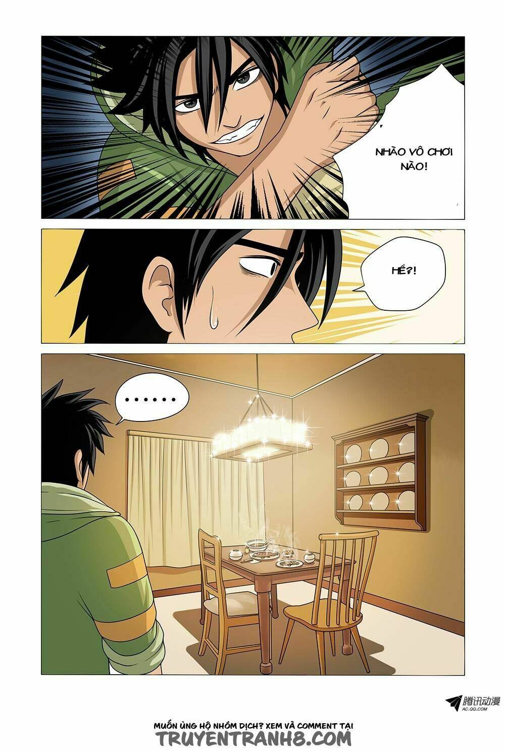 họa qủy - demons disaster chapter 12 3