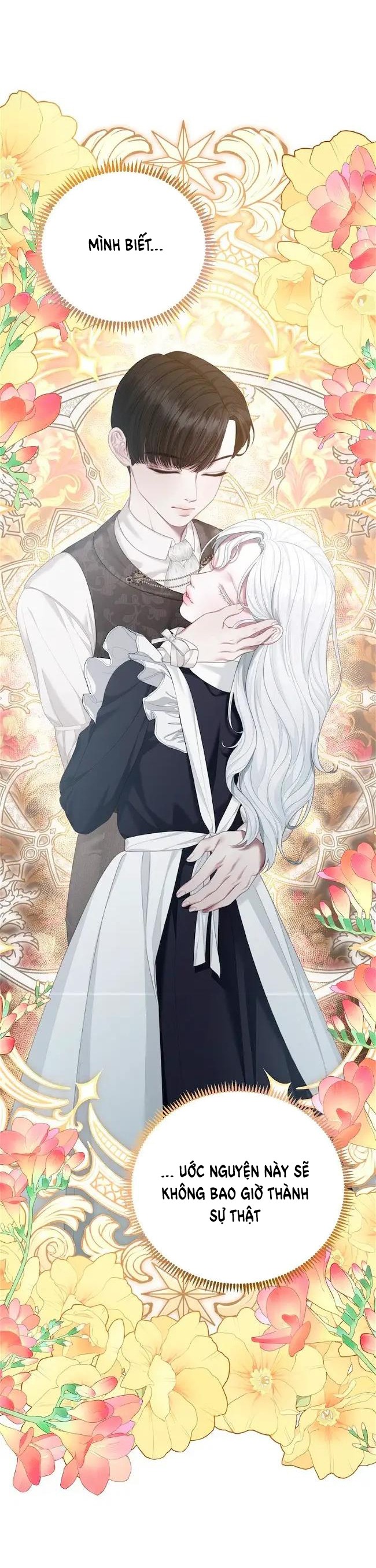 nữ hầu muốn đình công chapter 9.1 24