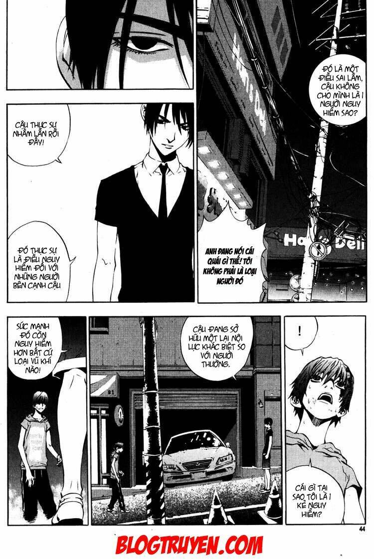 Kẻ phá hoại chapter 32 2