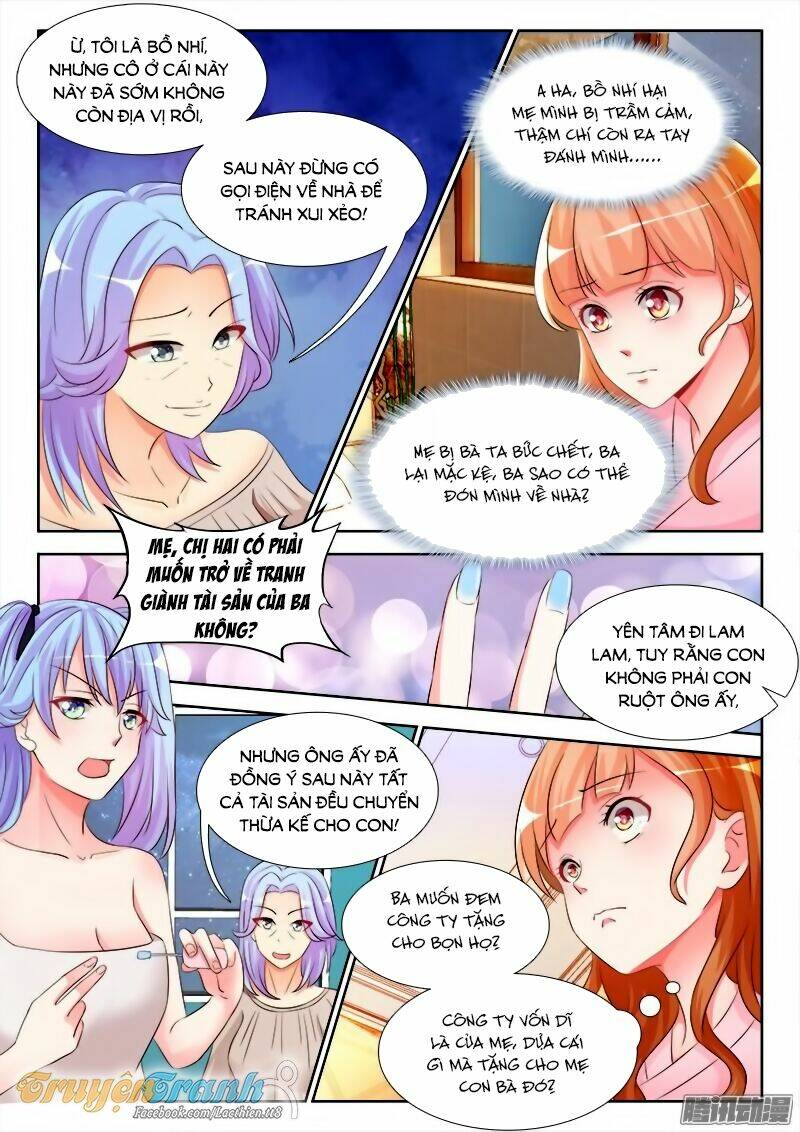 ông xã thú tính coi nhẹ tình yêu chapter 21 8