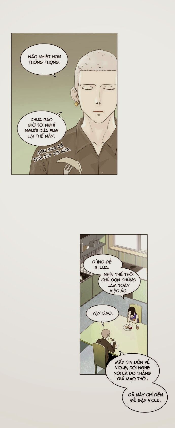 tòa tháp bí ẩn 2 chapter 27 24