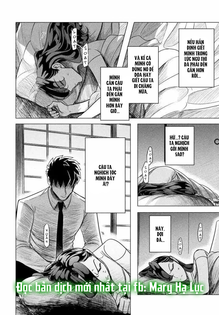 [18+] kiếp sau thà làm người xa lạ chapter 6 16