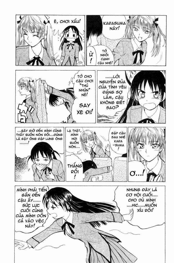 school rumble chapter 14 7